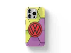 VW Smartphone Cover Luxury Premium Feel